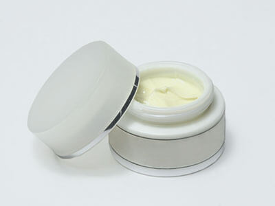 moisturiser hand cream colloid