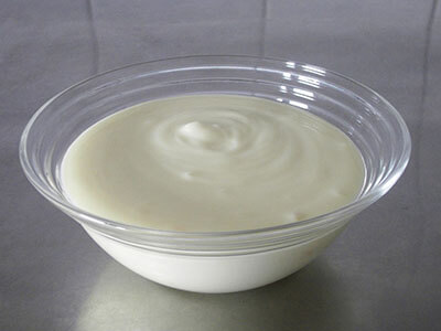 yoghurt colloid