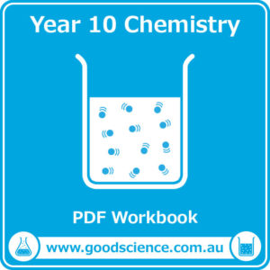 year 10 chemistry workbook australian curriculum