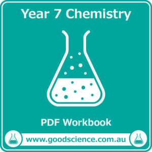 year 7 chemistry workbook australian curriculum