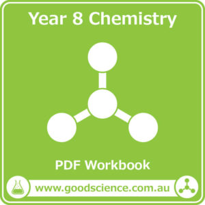 year 8 chemistry workbook australian curriculum