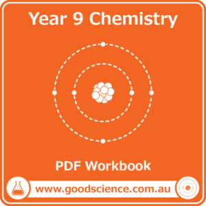 year 9 chemistry workbook australian curriculum