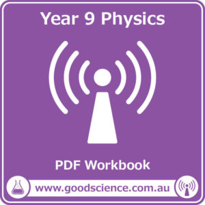 year 9 physics workbook australian curriculum