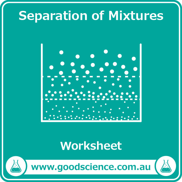 34-separation-of-mixtures-worksheet-support-worksheet