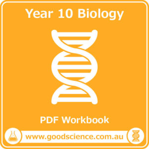 year 10 biology workbook australian curriculum