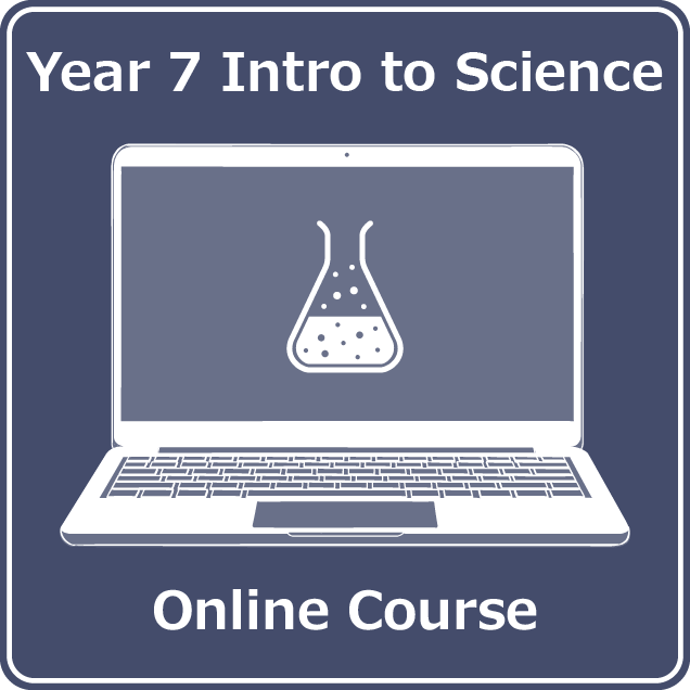 year 7 intro to science online course australian curriculum version 9