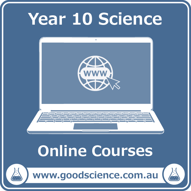 year 10 science online course australian curriculum