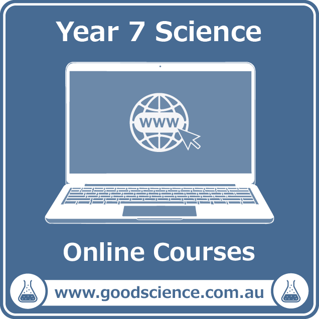 year 7 science online course australian curriculum