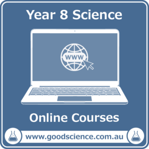year 8 science online course australian curriculum