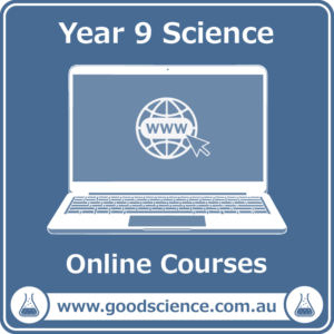 year 9 science online course australian curriculum