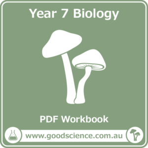 year 7 biology workbook australian curriculum