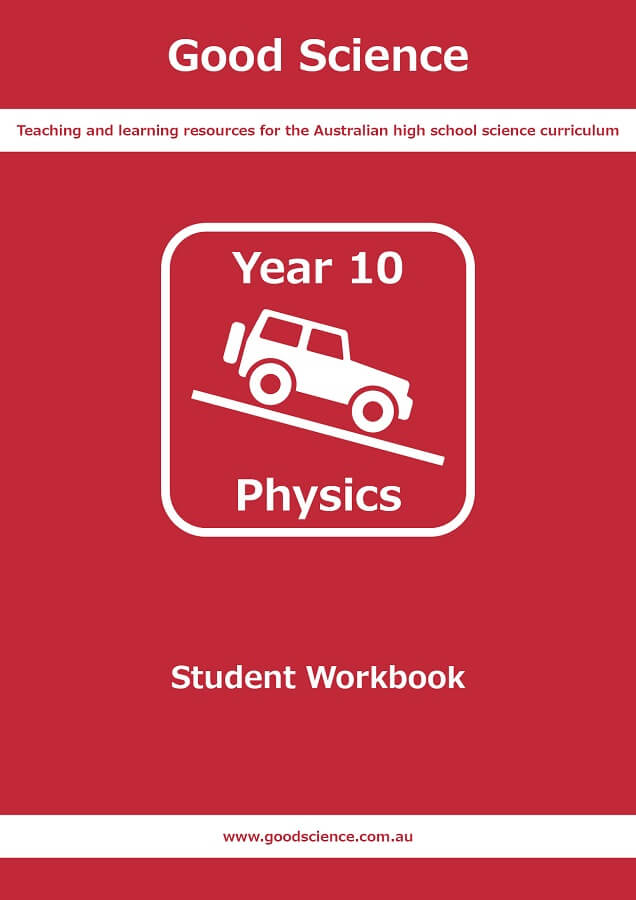 year 10 physics pdf workbook australian curriculum