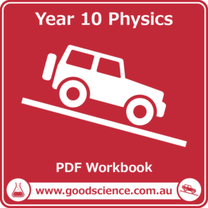 year 10 physics workbook australian curriculum