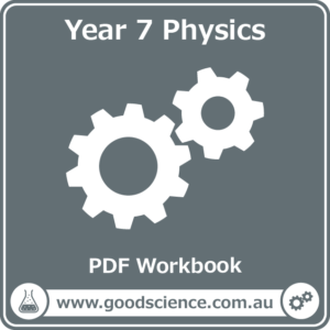 year 7 physics workbook australian curriculum