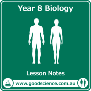 year 8 biology lesson notes australian curriculum