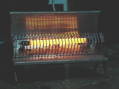 energy transformation bar heater