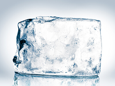 total energy ice cube