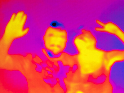 total energy infrared