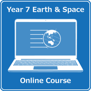 year 7 science earth and space sciences online course australian curriculum
